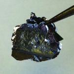 Bulk MoS2 Single Crystal
