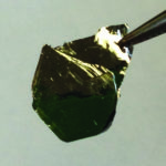 MoSe2 Crystals available for licensing
