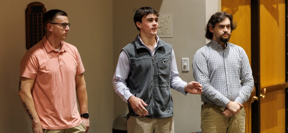 UT Martin Students Reimagine the Future of the West Tennessee Solar Farm in UT Research Foundation Pitch Competition