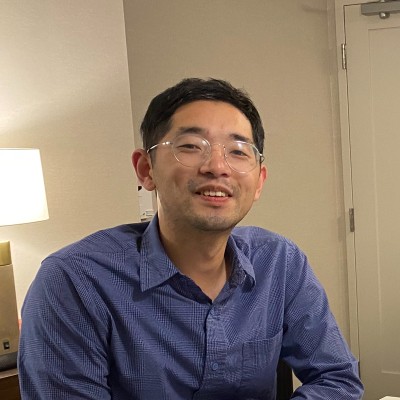 Photo of Zhou Dong