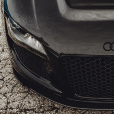 Process for In-Line Carbon Fiber Intermediates