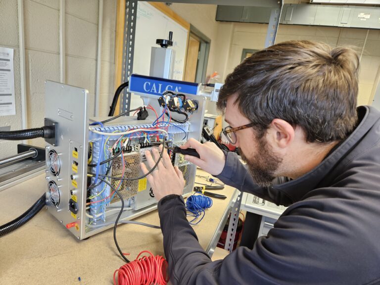 Inventor Spotlight: Caleb Rucker - University of Tennessee Research ...