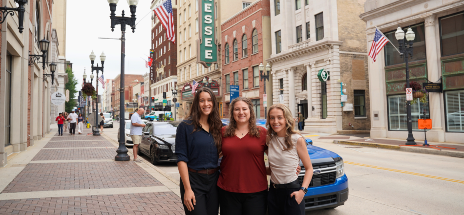 Meet UTRF’s Commercialization Analyst Interns from UT Knoxville’s Winston College of Law