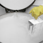 stockage liquide cryogenic
