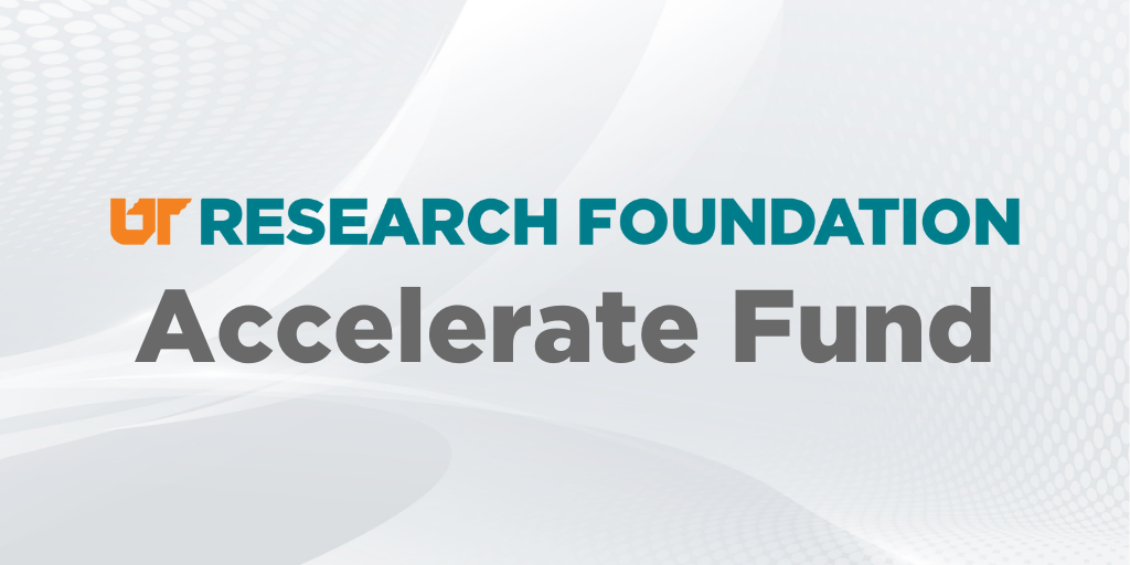 UT Research Foundation Accelerate Fund