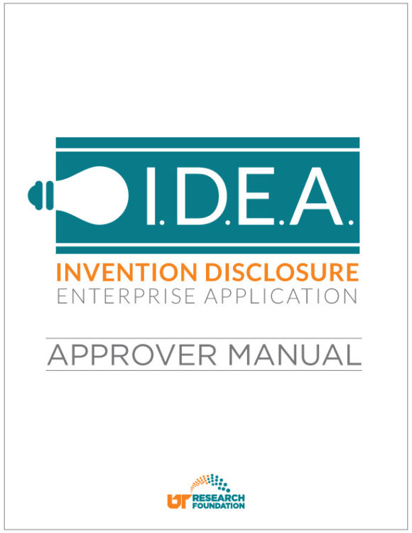 Approver-Manual