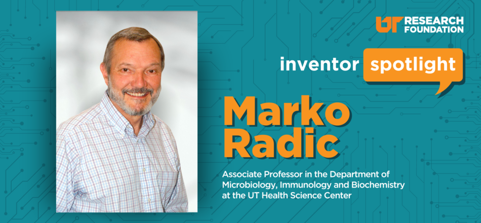 Inventor Spotlight: Marko Radic