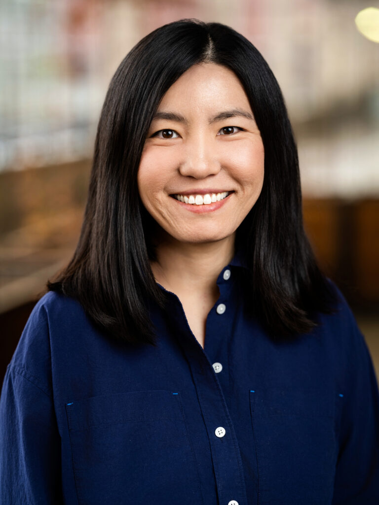 Portrait of CeCe Ging