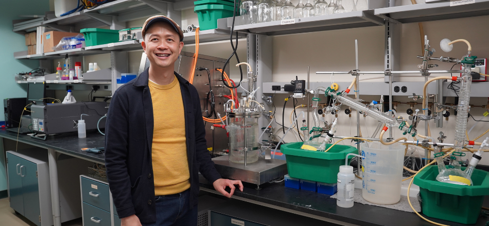 Transforming Renewable Feedstocks into Commercial Chemicals  