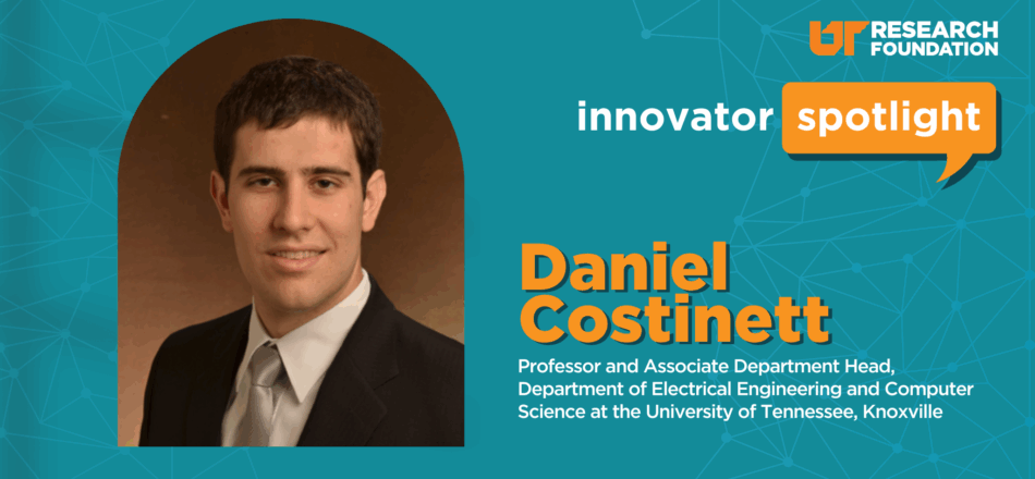 Daniel Costinett and the Future of Wireless Power 