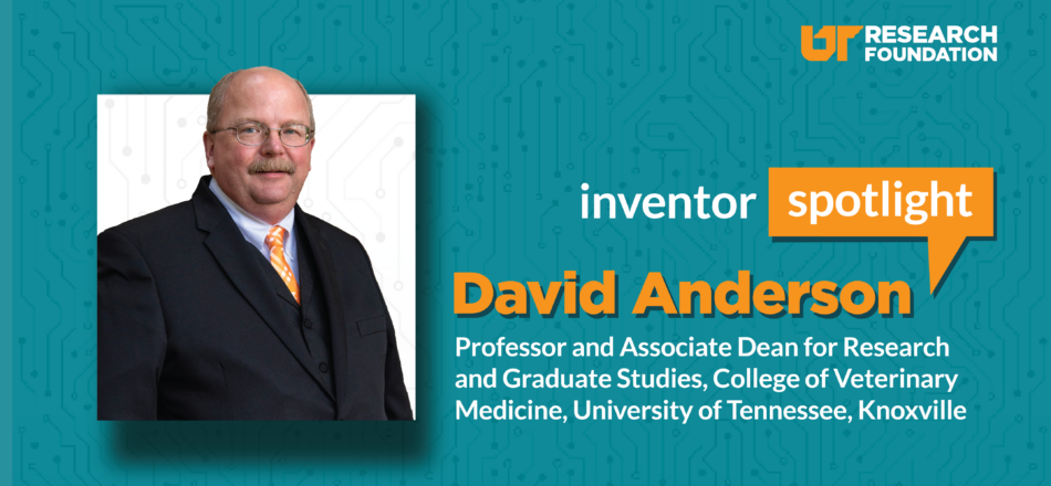Inventor Spotlight: David Anderson