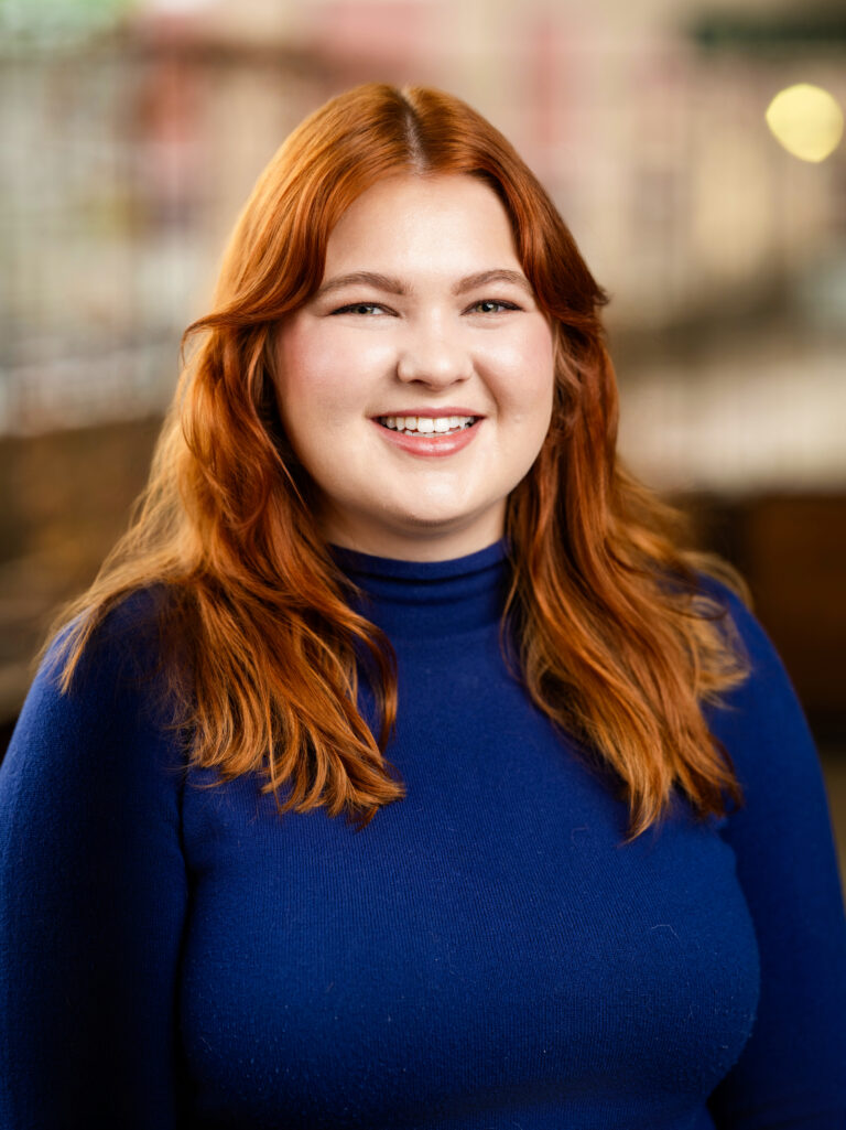Portrait of Emma Vetland