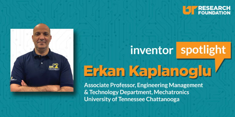 Inventor Spotlight: Erkan Kaplanoglu