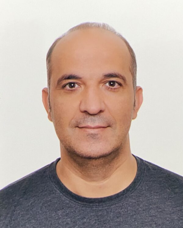 Headshot of Dr. Erkan Kaplanoglu