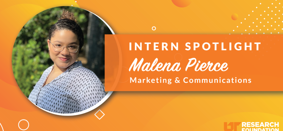 Intern Spotlight: Malena Pierce