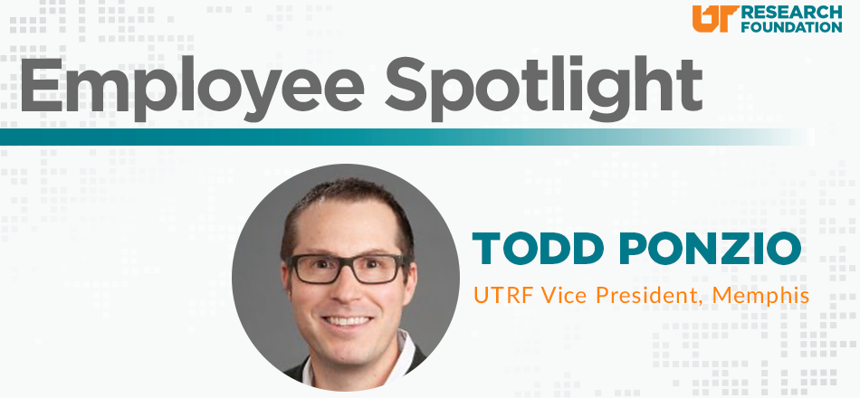 Employee Spotlight: Todd Ponzio