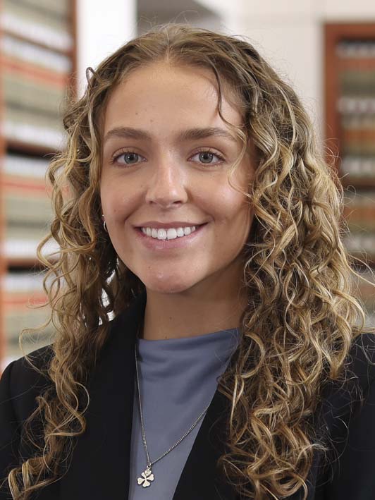 Headshot of Sydney Slaney