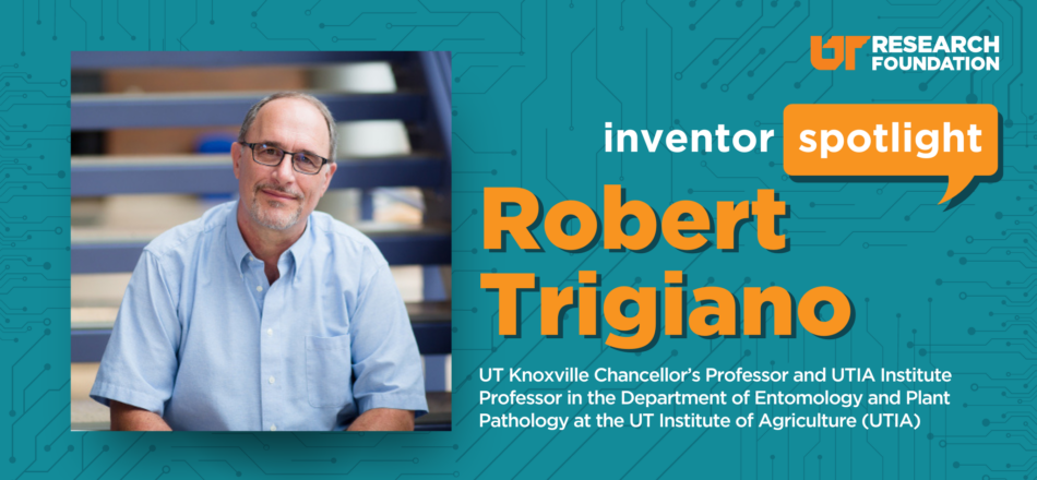 Inventor Spotlight: Robert Trigiano