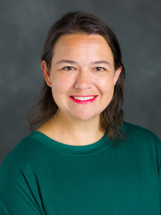Katelyn Wysong's headshot.