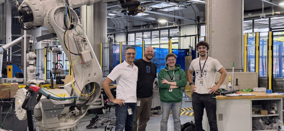 Building the Future: Advanced Materials and Manufacturing at the University of Tennessee