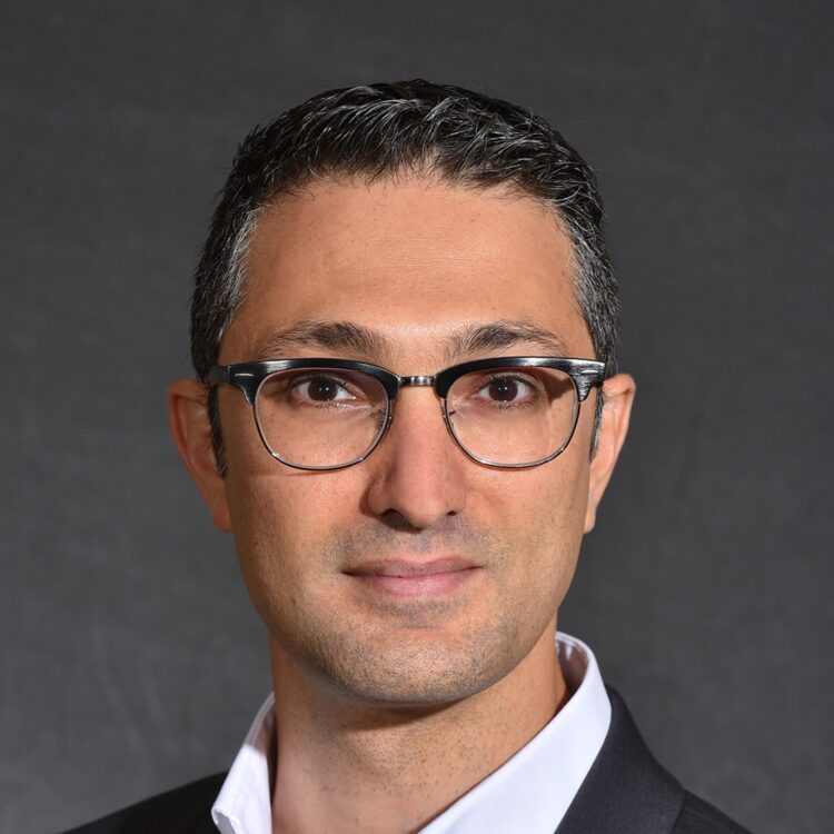 Headshot of Professor Maged Guerguis