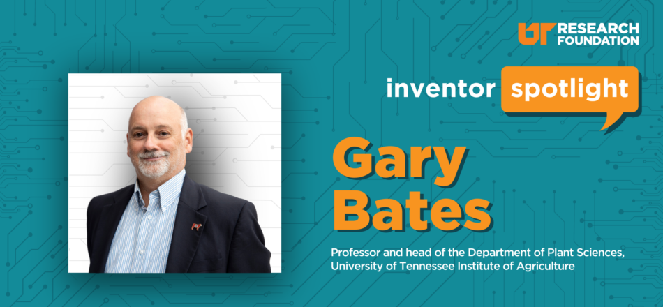 Inventor Spotlight: Gary Bates