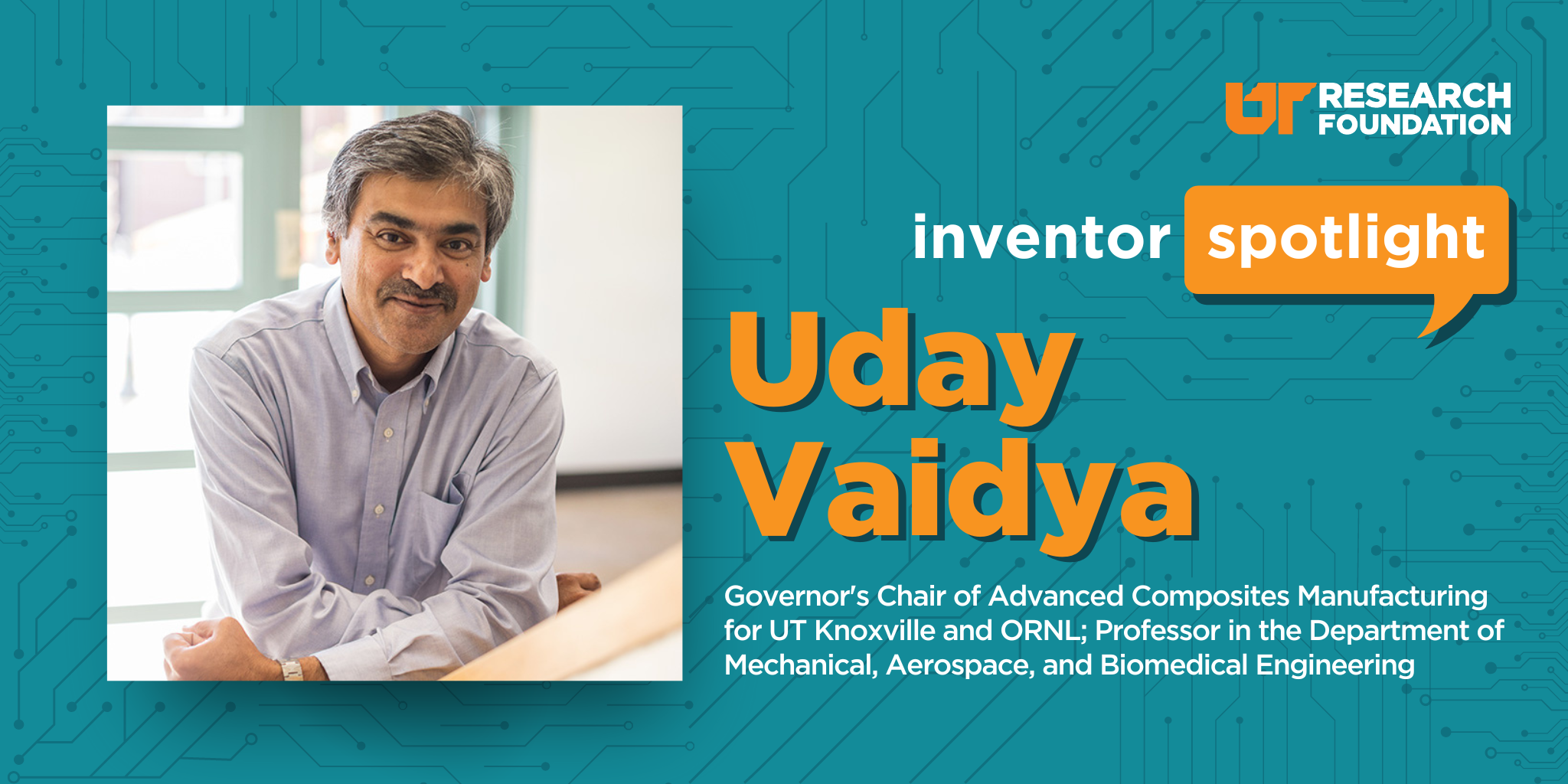 inventor-spotlight-uday-vaidya-university-of-tennessee-research