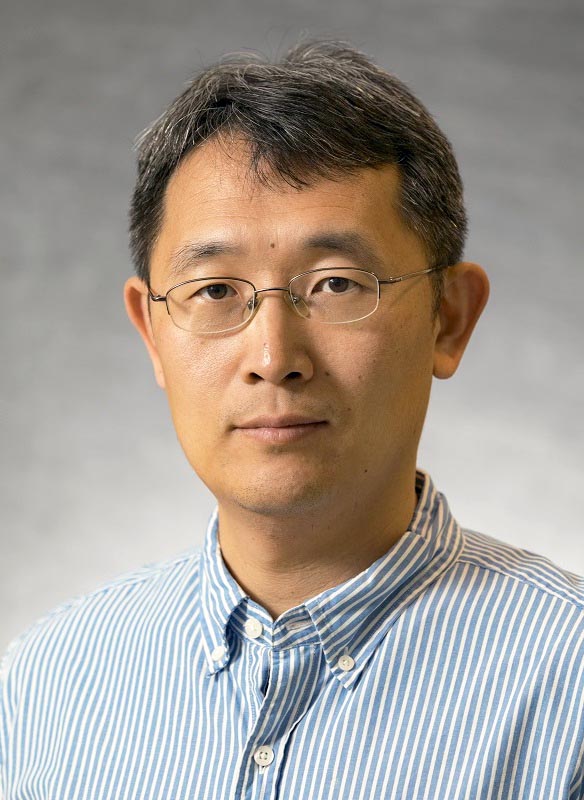 Dr. Kai Sun headshot.