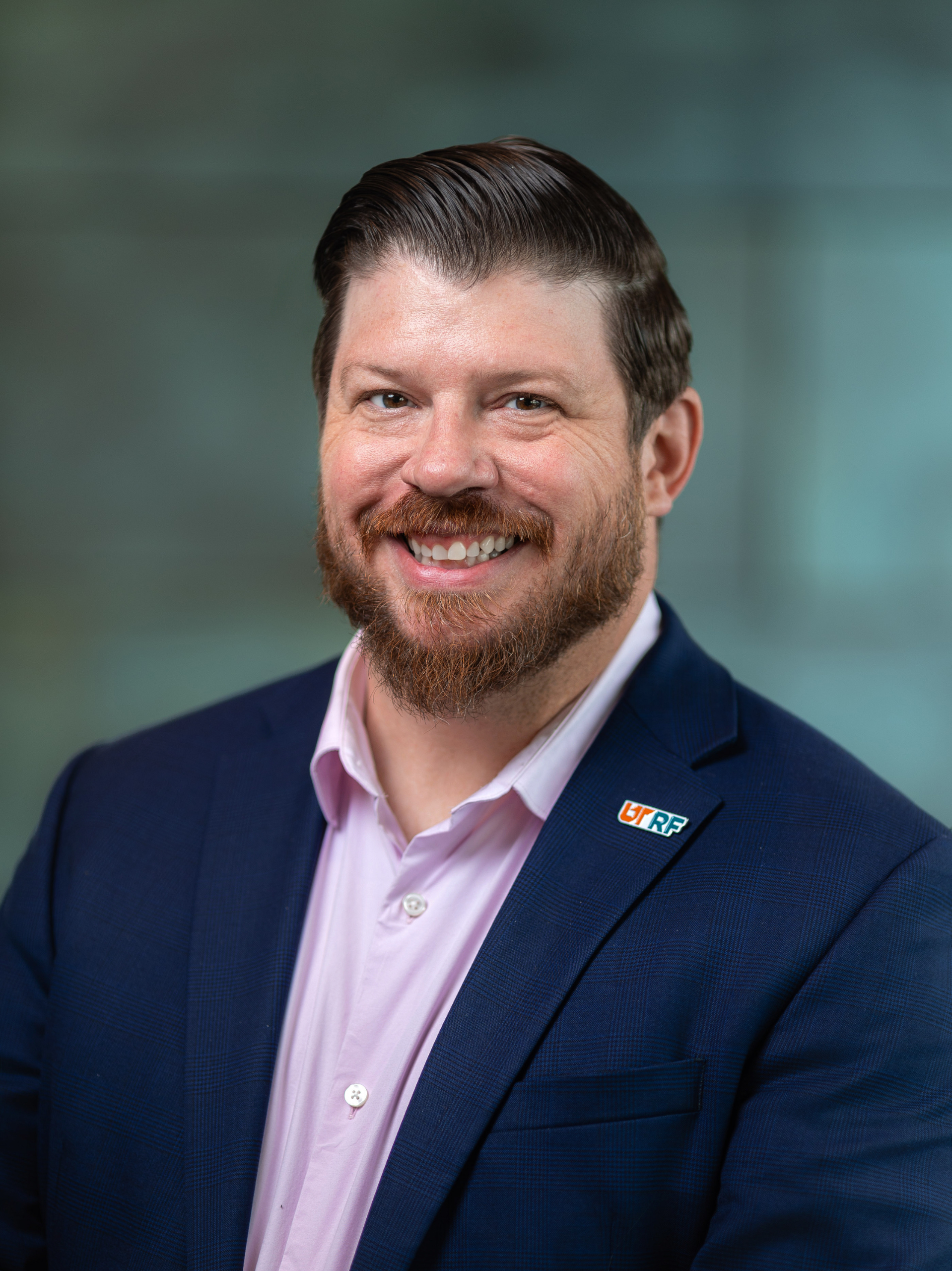 Tyler Newton's headshot