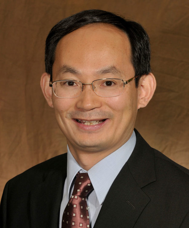 Dr. Feng-Yang Zhang