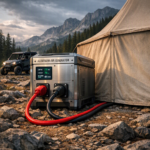 Membrane-Free, High-Power Aluminum-Air Battery