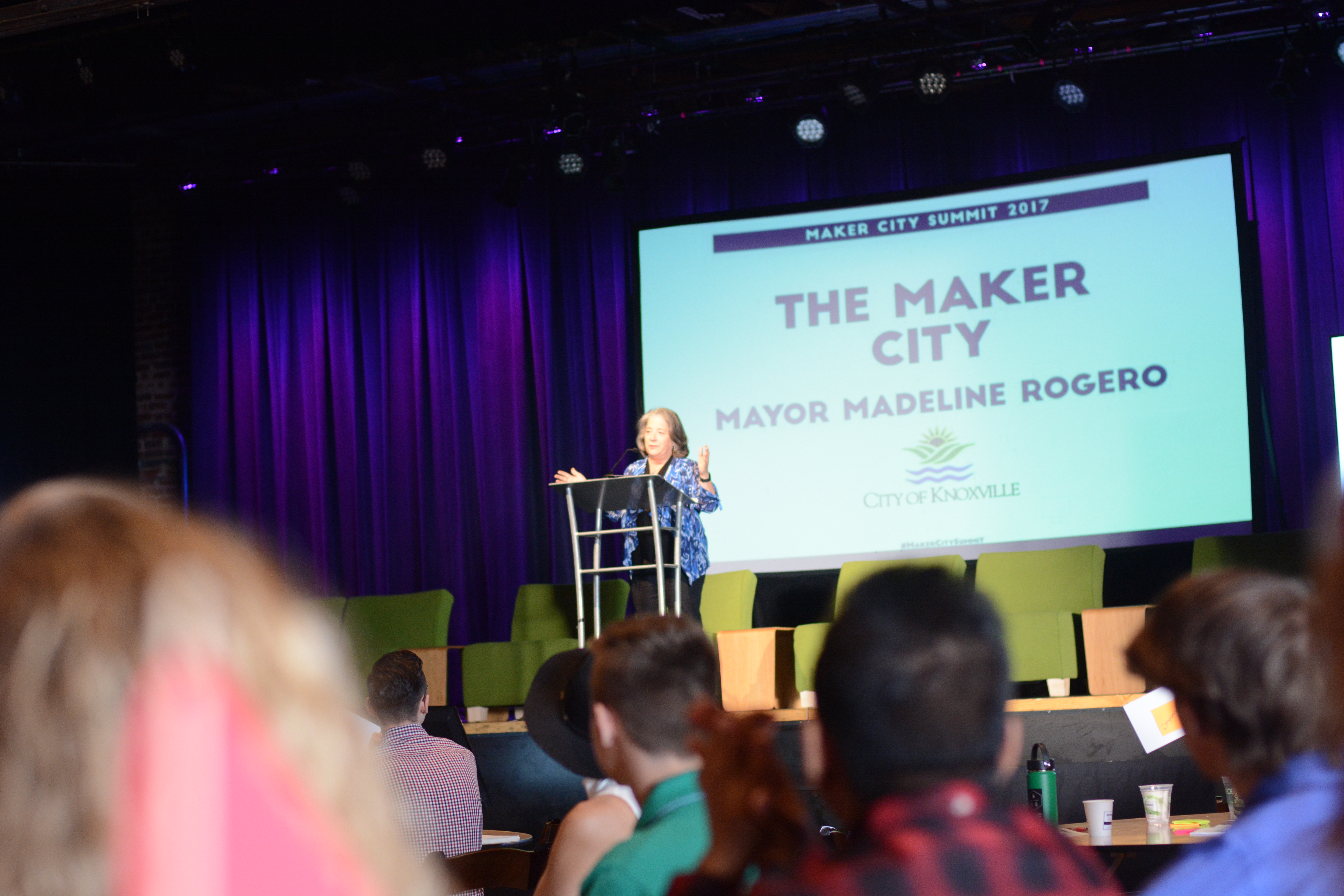 Knoxville Maker City Summit