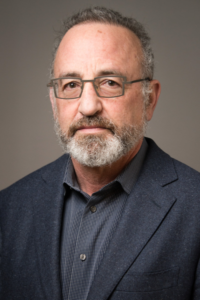 Dr. Robert Davis poses for a headshot