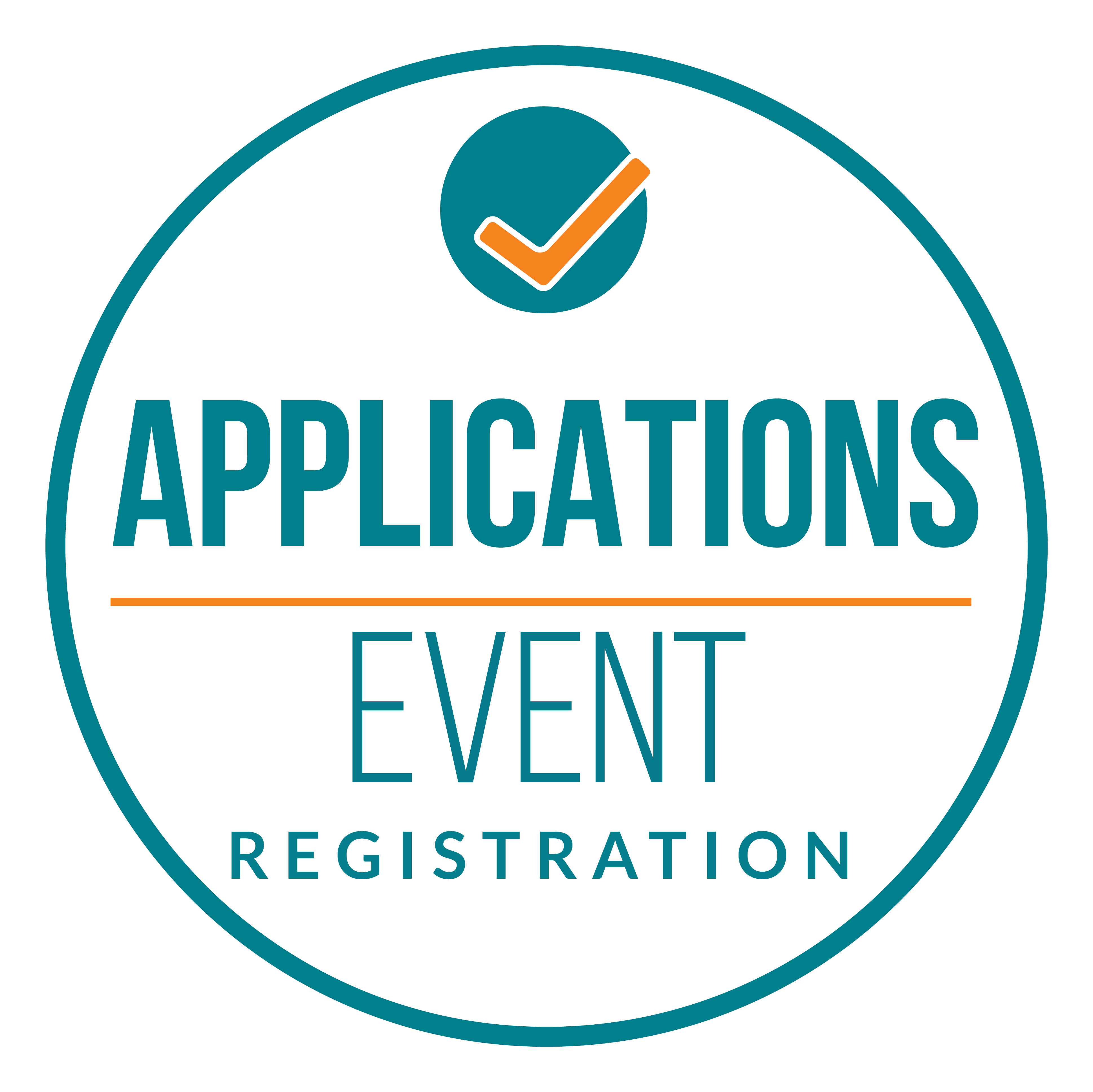 Applications and Event Registration